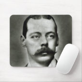 Portret van Randolph Churchill Muismat (Met muis)