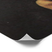 Portret van Ranuccio Farnese Poster (Hoek)