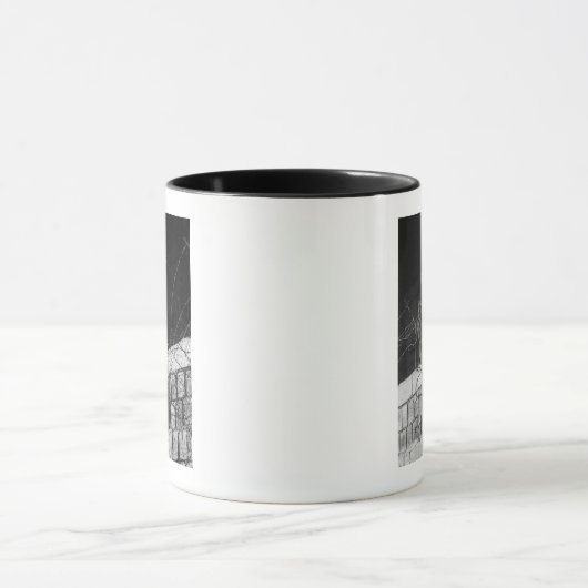 Portret van Richard Burton Mok (Midden)