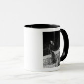 Portret van Richard Burton Mok (Voorkant rechts)