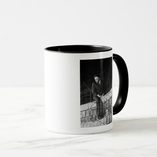 Portret van Richard Burton Mok (Voorkant rechts)