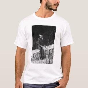 Portret van Richard Burton T-shirt