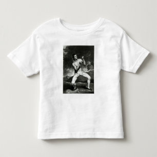 Portret van Richard Humphreys Kinder Shirts