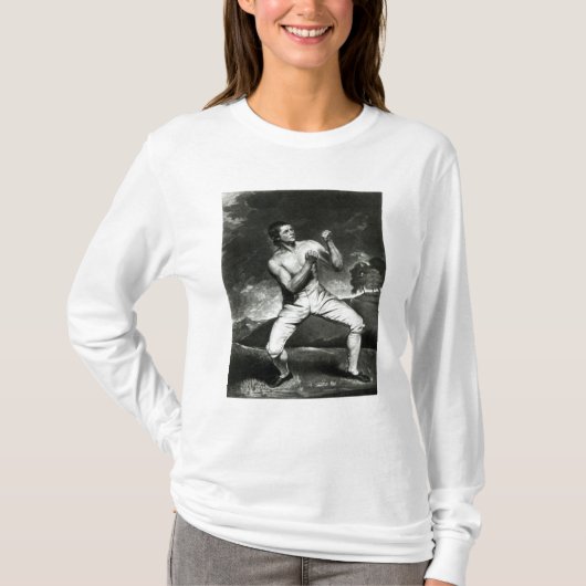 Portret van Richard Humphreys T-shirt (Voorkant)