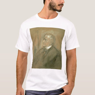 Portret van Richard Wagner 1868 T-shirt