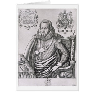 Portret van Robert Cecil (1563-1612) 1st Earl of S