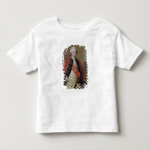 Portret van Robert Clive 1st Baron Clive, 1773 Kinder Shirts