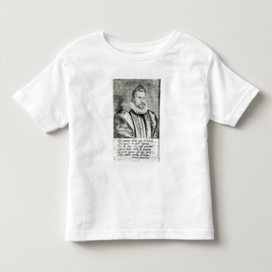 Portret van Robert Garnier Kinder Shirts (Voorkant)