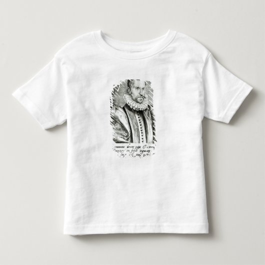 Portret van Robert Garnier Kinder Shirts (Voorkant)