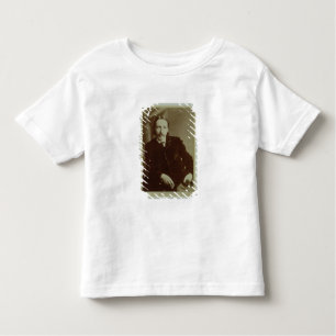 Portret van Robert Louis Balfour Stevenson (1850-9 Kinder Shirts