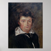 Portret van Robert Surcouf 1796 Poster (Voorkant)