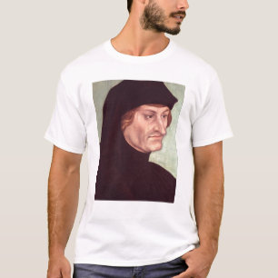 Portret van Rudolf Agricola T-shirt