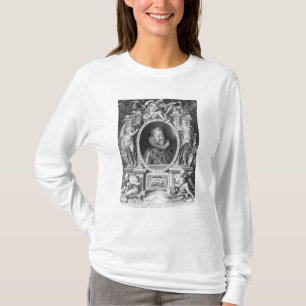 Portret van Rudolph II T-shirt