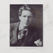 Portret van Rupert Brooke Briefkaart (Voorkant)