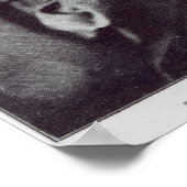 Portret van Rupert Brooke Poster (Hoek)