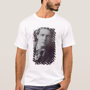 Portret van Rupert Brooke T-shirt