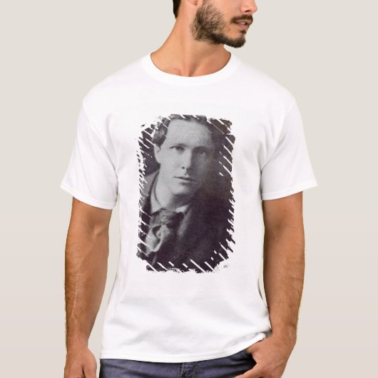 Portret van Rupert Brooke T-shirt (Voorkant)