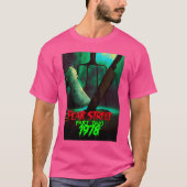 Portret van Sadie Sink T-shirt (Voorkant)