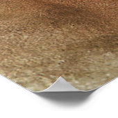 Portret van Saint Anne door Leonardo da Vinci Poster (Hoek)