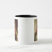 Portret van Saint Helena Mok (Midden)