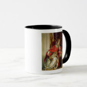 Portret van Saint Helena Mok (Voorkant rechts)