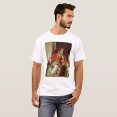 Portret van Saint Helena T-shirt (Voorkant volledig)