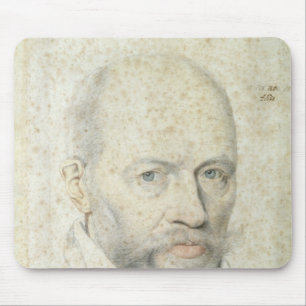 Portret van Saint Vincent de Paul Muismat