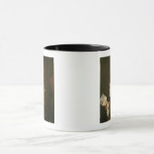 Portret van Samuel Pepys 1666 Mok (Midden)