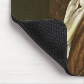 Portret van Samuel Pepys 1666 Muismat (Hoek)