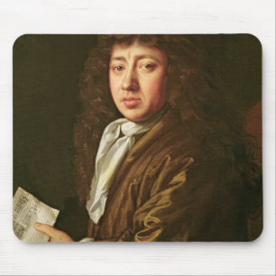 Portret van Samuel Pepys 1666 Muismat