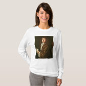 Portret van Samuel Pepys 1666 T-shirt (Voorkant volledig)