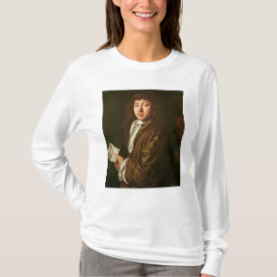 Portret van Samuel Pepys 1666 T-shirt