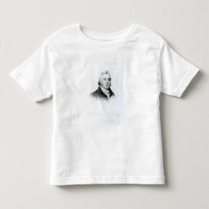 Portret van Samuel Taylor Coleridge Kinder Shirts