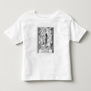 Portret van Samuel Taylor Coleridge Kinder Shirts