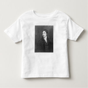 Portret van Samuel Taylor Coleridge Kinder Shirts