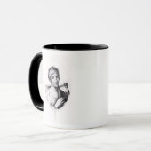 Portret van Sappho Mok (Voorkant links)