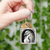 Portret van Sappho Sleutelhanger (Hand)