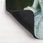 Portret van Sarah Eleonor Fermor 1749-50 Muismat (Hoek)