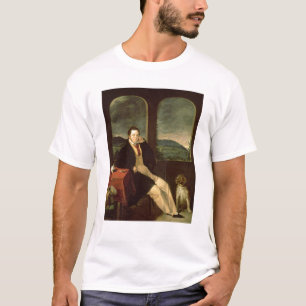 Portret van Schubert T-shirt