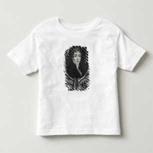 Portret van Sebastian-Roch Nicolas Kinder Shirts