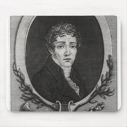 Portret van Sebastian-Roch Nicolas Muismat (Voorkant)