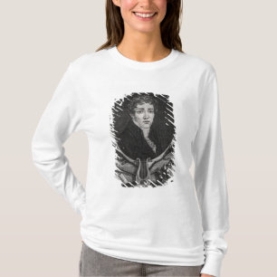Portret van Sebastian-Roch Nicolas T-shirt