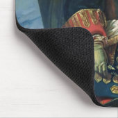 Portret van Sebastien le Prestre de Vauban Muismat (Hoek)