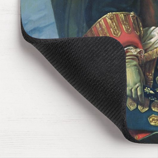 Portret van Sebastien le Prestre de Vauban Muismat (Hoek)