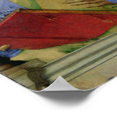 Portret van Seneca c.1475 Poster (Hoek)