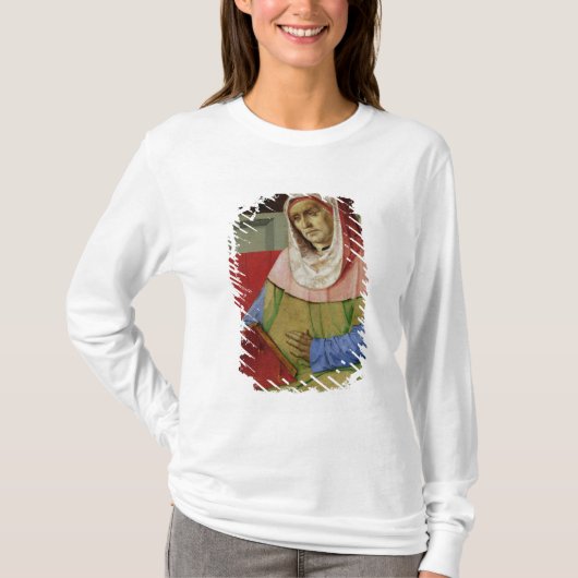 Portret van Seneca c.1475 T-shirt (Voorkant)