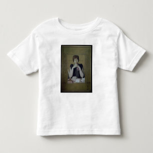 Portret van Severine (Caroline Remy) (1855-1929) ( Kinder Shirts