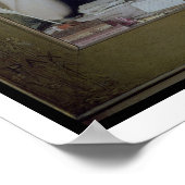 Portret van Severine (Caroline Remy) (1855-1929) ( Poster (Hoek)