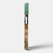 Portret van Shepherd Side Case-Mate iPhone Case (Achterkant / Rechts)