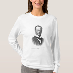 Portret van Sir Douglas Mawson T-shirt
